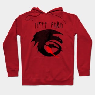 HTTYD Strike Class Symbol Hoodie